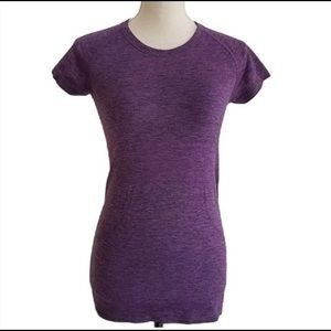 Lululemon run swiftly top